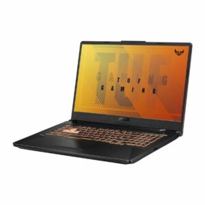 ASUS TUF (15.6", Intel Core i7-10870H, 16 GB DDR4 SDRAM, 512 GB NVMe SSD, NVIDIA GeForce GTX 1660 Ti)