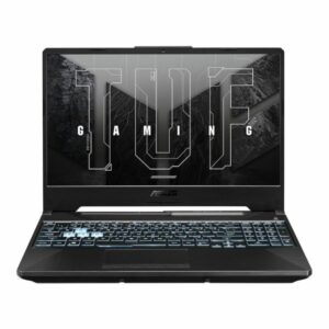 ASUS TUF Gaming A15 FA506NFR-HN008 (15,6 FHD, AMD Ryzen 7 7435HS, 16 GB, SSD de 512 GB, NVIDIA RTX 2050)