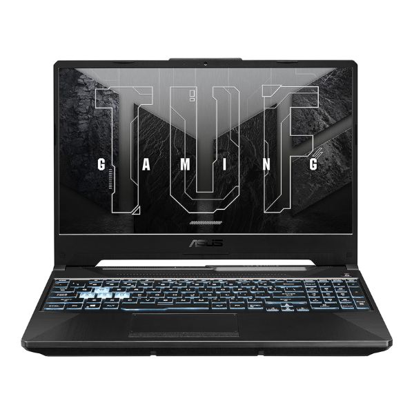 ASUS TUF Gaming A15 FA506NFR-HN008 (15,6 FHD, AMD Ryzen 7 7435HS, 16 GB, SSD de 512 GB, NVIDIA RTX 2050)