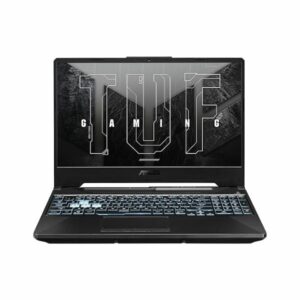 ASUS TUF Gaming A15 FA506NFR-HN008 (Pantalla 15.6 FHD, Procesador AMD Ryzen 7 7735HS, RAM 16 GB, Disco 512 GB SSD, Gráfica NVIDIA GeForce RTX 4060)