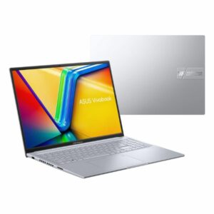 ASUS VivoBook 16X K3605ZF-MB484 (16, Intel Core i5-12500H, 16GB RAM, 512GB SSD, NVIDIA RTX 2050 4GB)