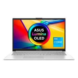 ASUS Vivobook Go 15 OLED (15.6" OLED Full HD, Intel Core i3-N305, 8 GB RAM, 512 GB SSD, Intel UHD Graphics)