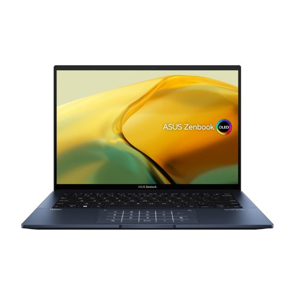 ASUS ZenBook 14 OLED UX3405MA-PZ080W (14 WQXGA+ 120Hz, Intel Core Ultra 7 155H, 16GB RAM, 512GB SSD, ARC Graphics)