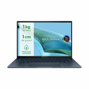 ASUS Zenbook S 13 OLED UX5304VA-NQ172W (13.3 WQXGA+, Intel Core i7-1355U, 16GB RAM, 1TB SSD, Iris Xe Graphics)