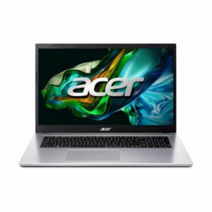 Acer Aspire 3 (A317-54-32WN) (17.3" FHD, Intel Core i3-1215U, 8GB RAM, 512 GB SSD, Intel UHD Graphics