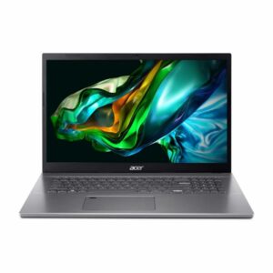 Acer Aspire 5 (A517-53-710X) (17,3", Intel Core i7-12650H, RAM de 16 GB, SSD 512 GB, gráficos Intel UHD)