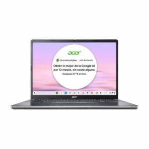 Acer Chromebook 314 CB314-2H-K5J3 (14" Full HD, ARM Cortex A73, 8 GB RAM, 128 GB SSD, MediaTek Graphics)