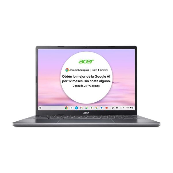 Acer Chromebook 314 CB314-2H-K5J3 (14 Full HD, ARM Cortex A73, 8 GB RAM, 128 GB SSD, MediaTek Graphics)