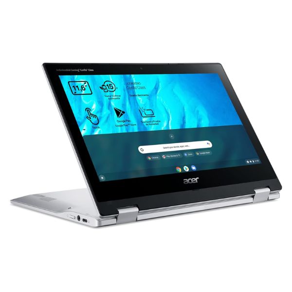 Acer Chromebook Spin 311 CP311-3H (11.6 HD IPS, MTK MT8183, 4GB RAM, 32GB eMMc, ARM Mali-G72)