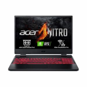 Acer Nitro 5 AN515-46-R082 (15.6, AMD Ryzen 7, 16GB, 512GB SSD, RTX 3050)