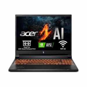 Acer Nitro V 16 ANV16-41-R1U0 (16" WUXGA IPS 165Hz, AMD Ryzen 7 8845HS, 16GB RAM, 1TB SSD, NVIDIA GeForce RTX 4060)