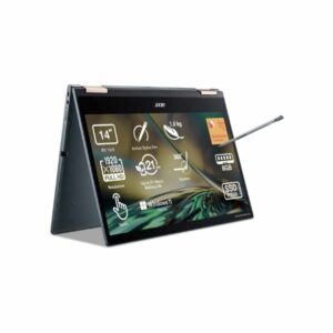 Acer Spin 7 SP714-61NA-S79F (14 FHD, Qualcomm Kryo 495, 8GB RAM, 512GB SSD, Qualcomm Adreno 685)