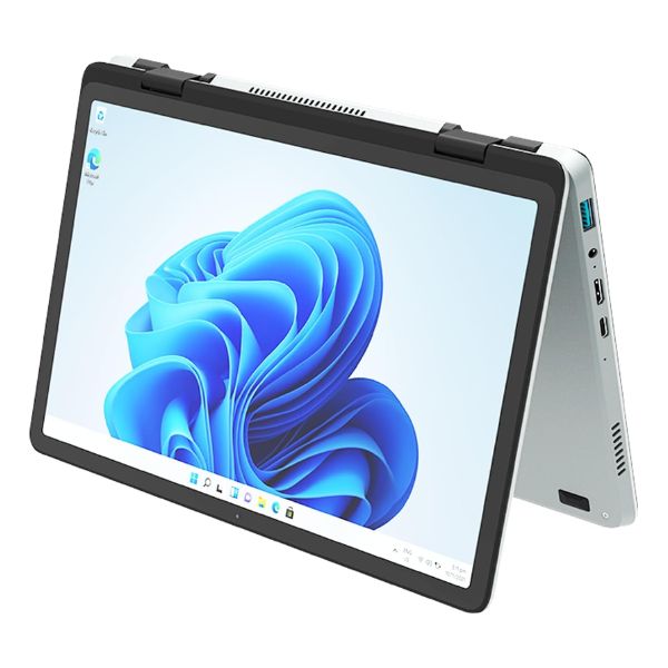 AdvanElink Yoga (10.95 táctil IPS, Intel N100, 16GB RAM, 1TB SSD, Gráficos integrados)