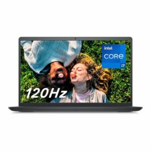 DELL Inspiron 15 3520 (15.6 FHD 120Hz, Intel Core i5-1235U, 16GB RAM, 512GB SSD, Intel Iris Xe Graphics)