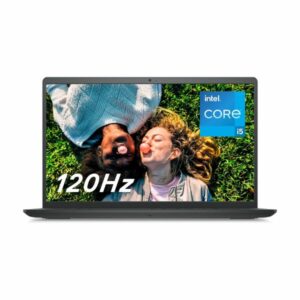 DELL Inspiron 15 3520 (15.6″ FHD 120Hz, Intel Core i5-1235U, 16 GB RAM, 512 GB SSD, Intel Iris Xe)