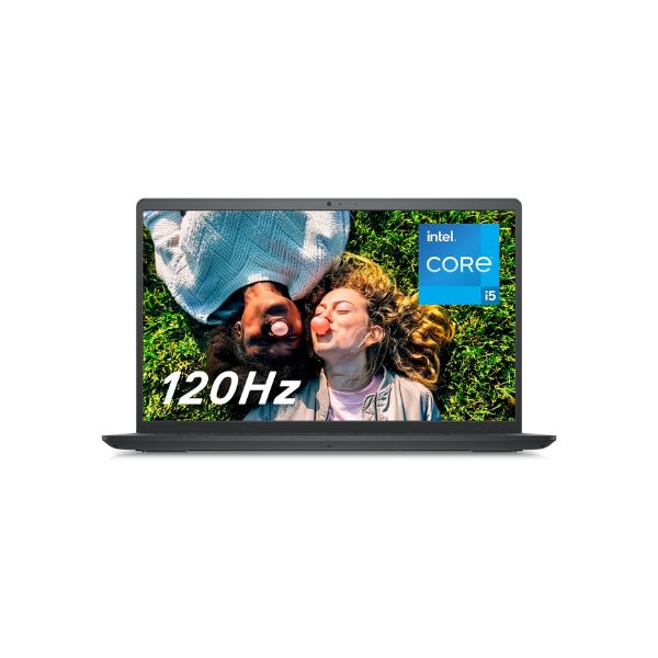 Dell Inspiron 15 3520 (15.6 FHD 120Hz, i5-1235U, 16 GB RAM, 512 GB SSD, Intel Iris Xe).