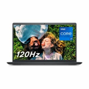 Dell Inspiron 15 3520 (15.6" FHD (1920 x 1080, 120 Hz), Intel Core i7-1255U, 16 GB DDR4, 512 GB SSD, Intel Iris Xe)