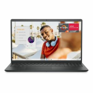 Dell Inspiron 15 3535 (15.6 FHD, AMD Ryzen 5 7520U, 8GB RAM, 512GB SSD, AMD Radeon Graphics)