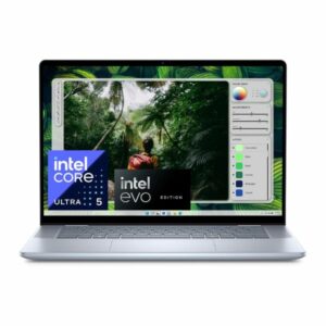 Dell Inspiron 16 2 en 1 Portátil 7640 (16" + táctil, Intel Core Ultra 5, 16GB RAM, 512GB SSD, Intel Graphics)