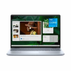 Dell Inspiron 16 5640 (16" FHD+, Intel Core i5-1334U, 16GB RAM, 512GB SSD, Intel Iris Xe Graphics)