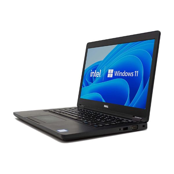 Dell Latitude 5480 (14 Full HD, Intel Core i5-8365U, 32 GB RAM, 512 GB SSD, Intel UHD Graphics 620)