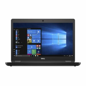 Dell Latitude 5480 (14, Intel Core i7-7600U, 16 GB RAM, 512 GB SSD, Intel HD Graphics 620)