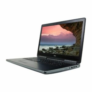 Dell Precision 7710 (17.3" FHD, Intel Core i7-6820HQ, 32GB RAM, 1TB SSD, Intel HD Graphics 530)