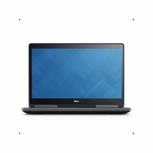 Dell Precision 7710 (17.3″ FHD, Intel Core i7-6820HQ 2.7GHz, 32GB RAM, 512GB SSD, NVIDIA Quadro M3000M 4GB)