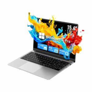 FUNYET N4000 (15.6 FHD IPS, Intel Celeron N4000, 8GB RAM, 512GB SSD, Gráficos Integrados)