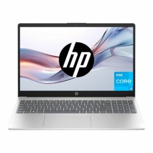 HP 15-fd0000ns (15.6" Full HD, Intel Core i3-N305, 8 GB RAM, 512 GB SSD, Intel UHD Graphics)