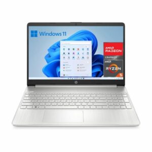 HP 15s-eq2172ns (15.6" FHD, AMD Ryzen 5 5500U, 16GB RAM, 512GB SSD, AMD Radeon Graphics)