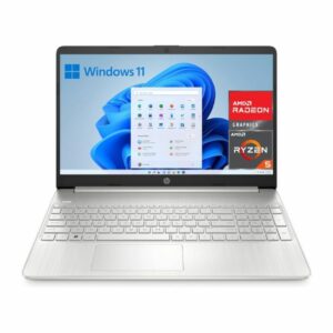 HP 15s-eq2172ns - HP (15.6" FHD, AMD Ryzen 5 5500U, 16GB RAM, 512GB SSD, Radeon RX Vega 7)