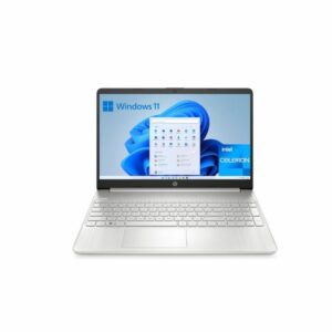 HP 15s-fq0044ns (15.6 Full HD, Intel Celeron N4120, 8GB RAM, 256GB SSD, Intel UHD Graphics 600)