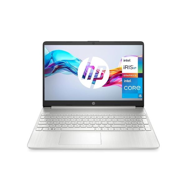 HP 15s-fq5083ns (15.6 FHD, Intel Core i5-1235U, 16GB RAM, 512GB SSD, Intel Iris Xe Graphics)