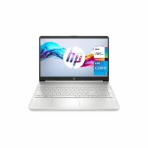 HP 15s-fq5083ns (15.6 Full HD, Intel Core i5-1235U, 16 GB RAM, 512 GB SSD, Intel Iris Xe Graphics)