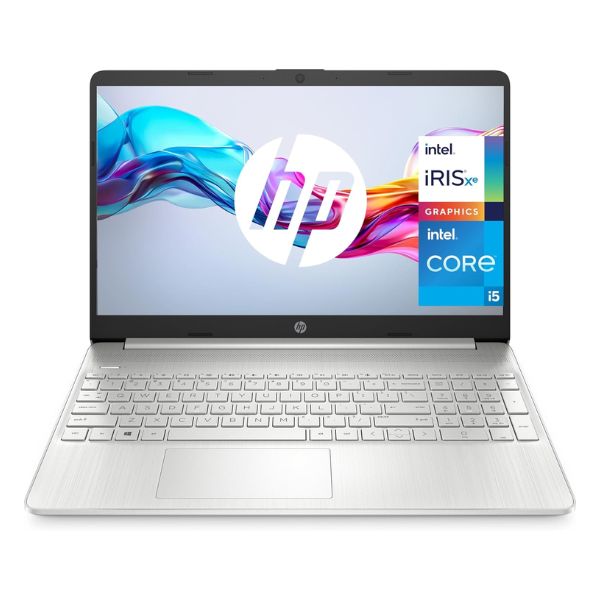 HP 15s-fq5083ns (15.6 Full HD, Intel Core i5-1235U, 16GB RAM, 512GB SSD, Intel Iris Xe Graphics)