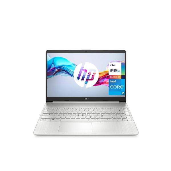 HP 15s-fq5083ns (15.6 Full HD, i5-1235U, 16 GB RAM, 512 GB SSD, Intel Iris Xe)