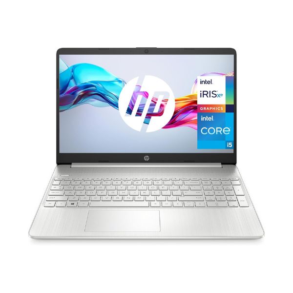 HP 15s-fq5083ns (15,6 FHD, Intel Core i5-1235U, 16 GB de RAM, 512 GB SSD, Intel Iris Xe)