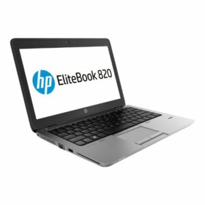 HP 820 G1 (12.5" HD, Intel Core i5-4300U, 8 GB RAM, 128 GB SSD, Intel HD Graphics 4400)