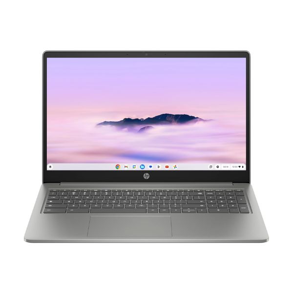 HP Chromebook Plus 15a-nb0005ns (15.6 Full HD, Intel Core i3-N305, 8GB RAM, 256GB Flash, Intel UHD Graphics)