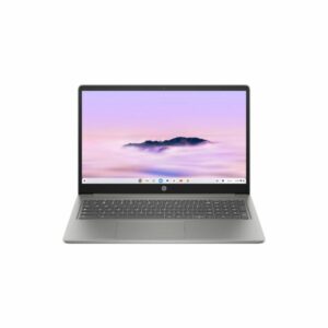 HP Chromebook Plus 15a-nb0005ns (15.6 Full HD, Intel Core i3-N305, 8GB RAM, 256GB Flash, Intel UHD Graphics