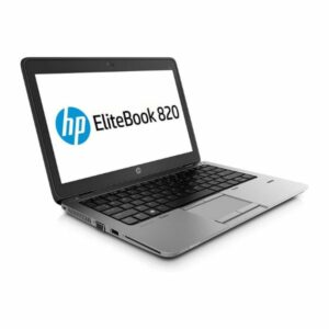 HP EliteBook 820 G2 (12, Intel Core i5-5300U, 8GB RAM, 128 GB SSD, Intel HD 5500)