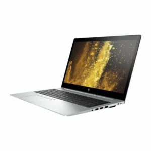 HP EliteBook 850 G6 (pantalla táctil) (15,6" Full HD táctil, Intel Core i5-8365U, 16 GB RAM, 512 GB SSD, Intel UHD Graphics 620)