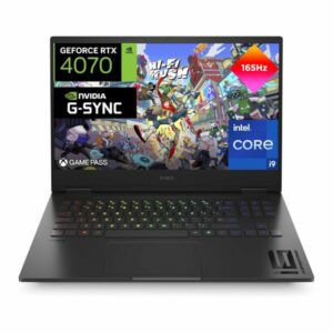 HP OMEN 16-wf1018ns (16.1, Intel Core i9-14900HX, 32 GB, 1 TB SSD, NVIDIA GeForce RTX 4070)