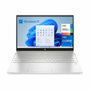 HP Pavilion 15-eg3013ns (15.6" FHD (1920 x 1080), Intel Core i7-1355U, 16 GB DDR4, 512 GB SSD, Intel Iris Xe)