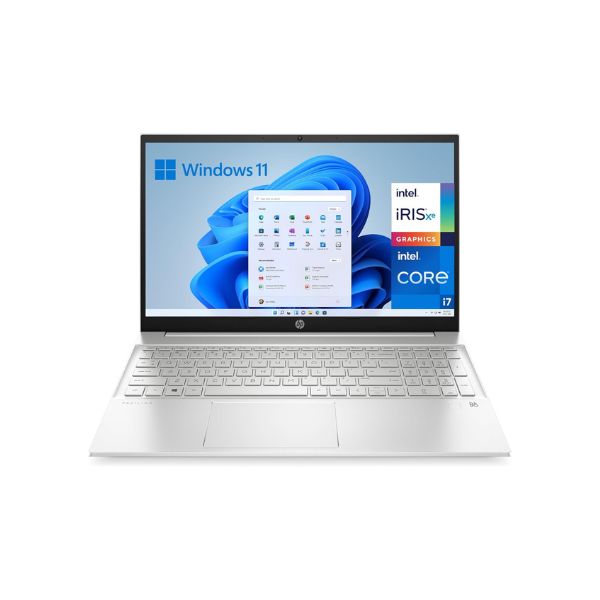 HP Pavilion 15-eg3013ns (15.6 FHD, Intel Core i7-1355U, 16GB RAM, 512GB SSD, Intel Iris Xe Graphics)