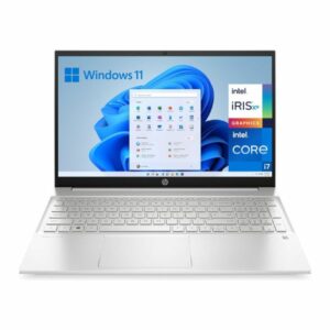 HP Pavilion 15-eg3013ns (15.6" Full HD, Intel Core i7-1355U, 16GB RAM, 512GB SSD, Intel Iris Xe)