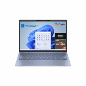 HP Pavilion Aero 13-bg0000ns (13.3 WUXGA, AMD Ryzen 7 8840U, 16 GB RAM, 1 TB SSD)