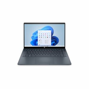 HP Pavilion x360 14-ek0000sf (14 Full HD táctil, Intel Core i3-1215U, 8GB RAM, 512GB SSD, Windows 11, Azul Espacio)