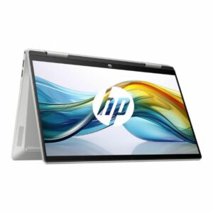 HP Pavilion x360 14-ek1031ns – HP (14″ Full HD, Intel Core i7-1355U, 16GB RAM, 512GB SSD, Intel Iris Xe Graphics)